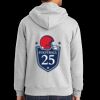 Essential Fleece Full Zip Hooded Sweatshirt Thumbnail