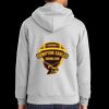 Essential Fleece Full Zip Hooded Sweatshirt Thumbnail