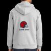 Essential Fleece Full Zip Hooded Sweatshirt Thumbnail