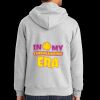 Essential Fleece Full Zip Hooded Sweatshirt Thumbnail