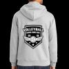 Essential Fleece Full Zip Hooded Sweatshirt Thumbnail