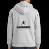 Essential Fleece Full Zip Hooded Sweatshirt Thumbnail