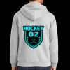 Essential Fleece Full Zip Hooded Sweatshirt Thumbnail