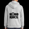 Essential Fleece Full Zip Hooded Sweatshirt Thumbnail