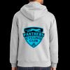 Essential Fleece Full Zip Hooded Sweatshirt Thumbnail