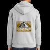 Essential Fleece Full Zip Hooded Sweatshirt Thumbnail