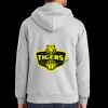Essential Fleece Full Zip Hooded Sweatshirt Thumbnail