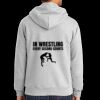 Essential Fleece Full Zip Hooded Sweatshirt Thumbnail