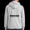 Essential Fleece Full Zip Hooded Sweatshirt Thumbnail