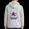 Essential Fleece Full Zip Hooded Sweatshirt Thumbnail
