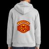Essential Fleece Full Zip Hooded Sweatshirt Thumbnail