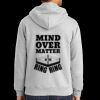 Essential Fleece Full Zip Hooded Sweatshirt Thumbnail