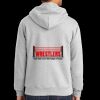 Essential Fleece Full Zip Hooded Sweatshirt Thumbnail