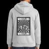 Essential Fleece Full Zip Hooded Sweatshirt Thumbnail