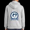 Essential Fleece Full Zip Hooded Sweatshirt Thumbnail
