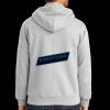 Essential Fleece Full Zip Hooded Sweatshirt Thumbnail