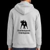 Essential Fleece Full Zip Hooded Sweatshirt Thumbnail