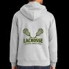 Essential Fleece Full Zip Hooded Sweatshirt Thumbnail