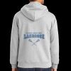 Essential Fleece Full Zip Hooded Sweatshirt Thumbnail
