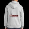 Essential Fleece Full Zip Hooded Sweatshirt Thumbnail