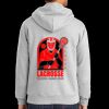 Essential Fleece Full Zip Hooded Sweatshirt Thumbnail