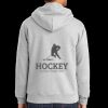 Essential Fleece Full Zip Hooded Sweatshirt Thumbnail
