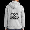 Essential Fleece Full Zip Hooded Sweatshirt Thumbnail