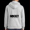 Essential Fleece Full Zip Hooded Sweatshirt Thumbnail
