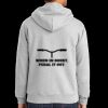 Essential Fleece Full Zip Hooded Sweatshirt Thumbnail