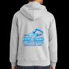 Essential Fleece Full Zip Hooded Sweatshirt Thumbnail