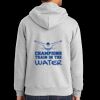 Essential Fleece Full Zip Hooded Sweatshirt Thumbnail