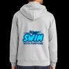Essential Fleece Full Zip Hooded Sweatshirt Thumbnail