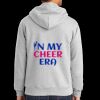 Essential Fleece Full Zip Hooded Sweatshirt Thumbnail