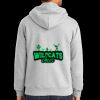 Essential Fleece Full Zip Hooded Sweatshirt Thumbnail