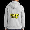 Essential Fleece Full Zip Hooded Sweatshirt Thumbnail