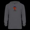 Youth B-Core Long Sleeve Hooded T-Shirt Thumbnail