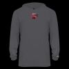 Youth B-Core Long Sleeve Hooded T-Shirt Thumbnail