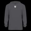 Youth B-Core Long Sleeve Hooded T-Shirt Thumbnail