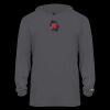 Youth B-Core Long Sleeve Hooded T-Shirt Thumbnail