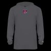 Youth B-Core Long Sleeve Hooded T-Shirt Thumbnail