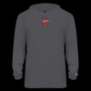Youth B-Core Long Sleeve Hooded T-Shirt Thumbnail