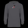 Youth B-Core Long Sleeve Hooded T-Shirt Thumbnail