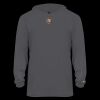Youth B-Core Long Sleeve Hooded T-Shirt Thumbnail