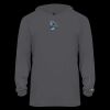 Youth B-Core Long Sleeve Hooded T-Shirt Thumbnail