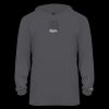 Youth B-Core Long Sleeve Hooded T-Shirt Thumbnail