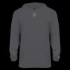 Youth B-Core Long Sleeve Hooded T-Shirt Thumbnail