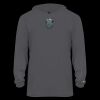 Youth B-Core Long Sleeve Hooded T-Shirt Thumbnail