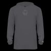 Youth B-Core Long Sleeve Hooded T-Shirt Thumbnail