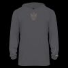 Youth B-Core Long Sleeve Hooded T-Shirt Thumbnail