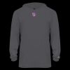 Youth B-Core Long Sleeve Hooded T-Shirt Thumbnail